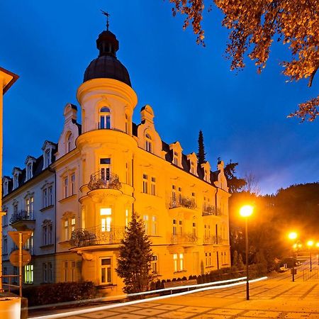 Villa Dagmar Luhacovice Exterior photo
