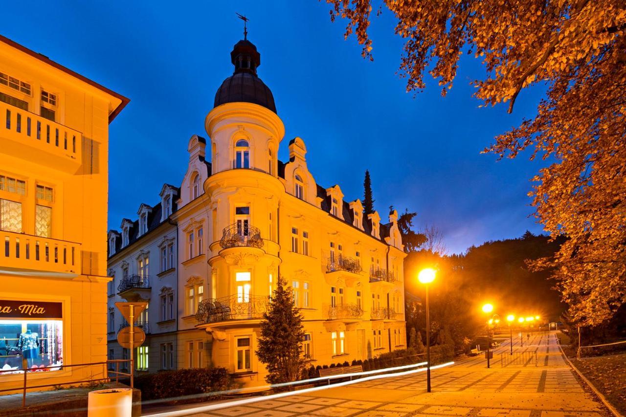 Villa Dagmar Luhacovice Exterior photo