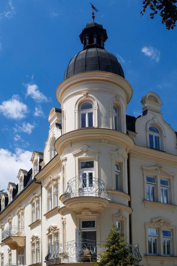 Villa Dagmar Luhacovice Exterior photo